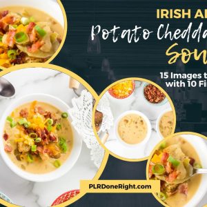 irish ale soup product image