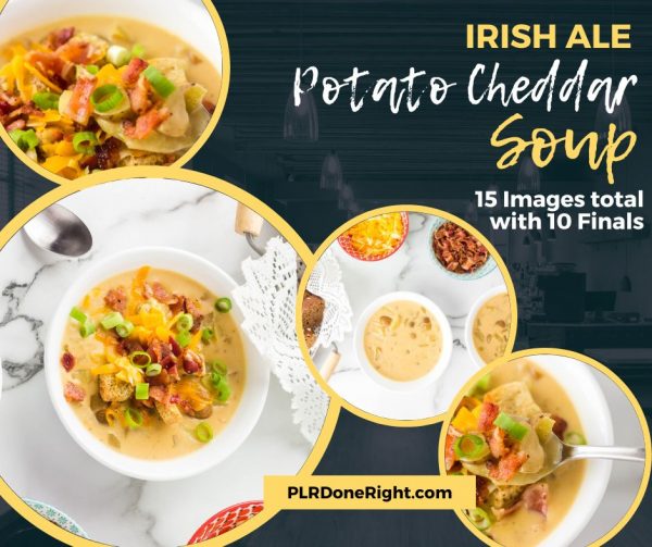 irish ale soup product image